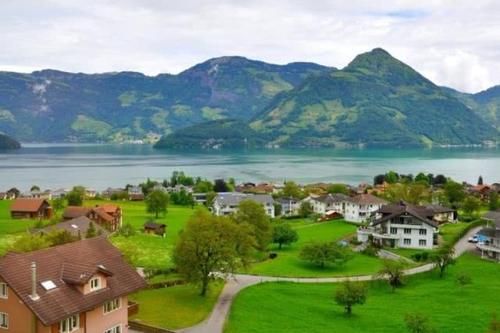 一个不装空调的发达国家，在这个国家空调是多余的，想去见识下吗