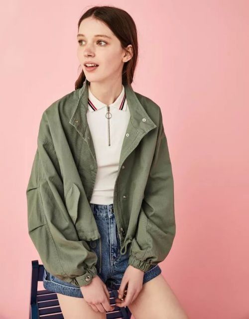 LOOKBOOK丨在国内最热门的快时尚品牌