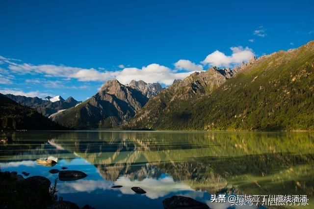 一个人去川西稻城亚丁要注意什么? 从成都一直向西川藏线到拉萨