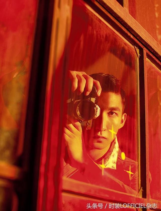 武大靖 这个假期还不错