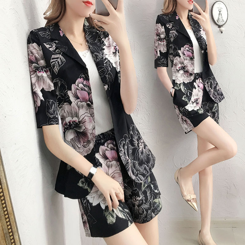 30岁姐姐身材不好，自从穿了这些套装，顿时感觉气质出众