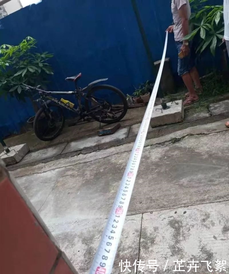  小区|柳州一楼盘施工，隔壁小区地裂楼沉遭居民质疑，相关部门这