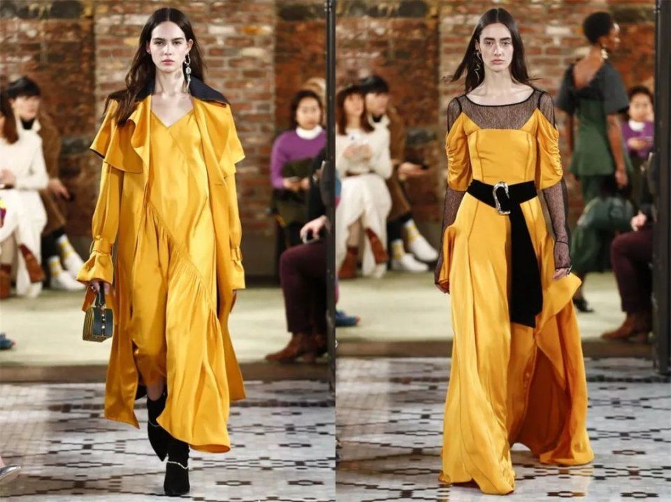 我被今年这个流行色圈粉了，太吸睛!