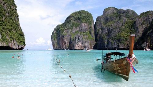 这个旅游胜地，风景美如画被称为“大自然的博物馆”，你知道吗？