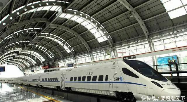  途经@江西又一座新的高铁即将建成，19年正式通车，途经这个重要