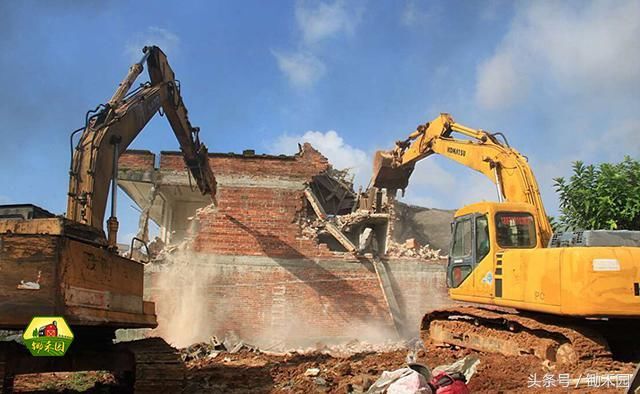 2018农村宅基地又有新规,这三种违法宅基地将