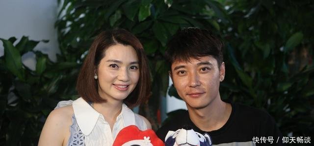 张丹峰、洪欣出面辟谣, 夫妻关系和谐, 为何出事的总是经纪人