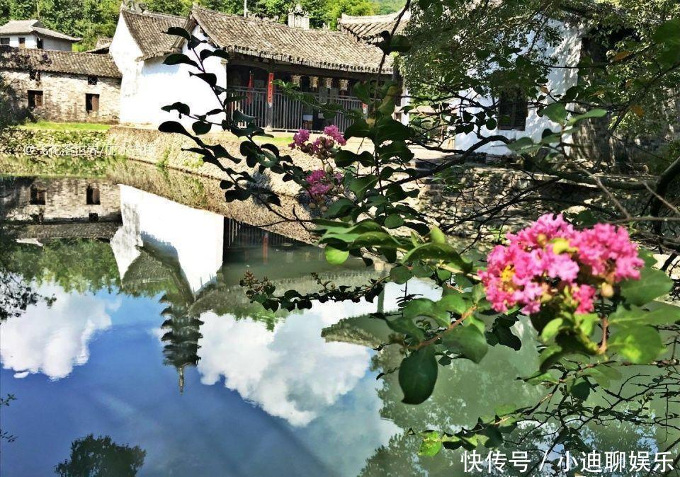 浓缩历史的精品古街,古街倒影美不胜收,自驾游必去的不二之地!