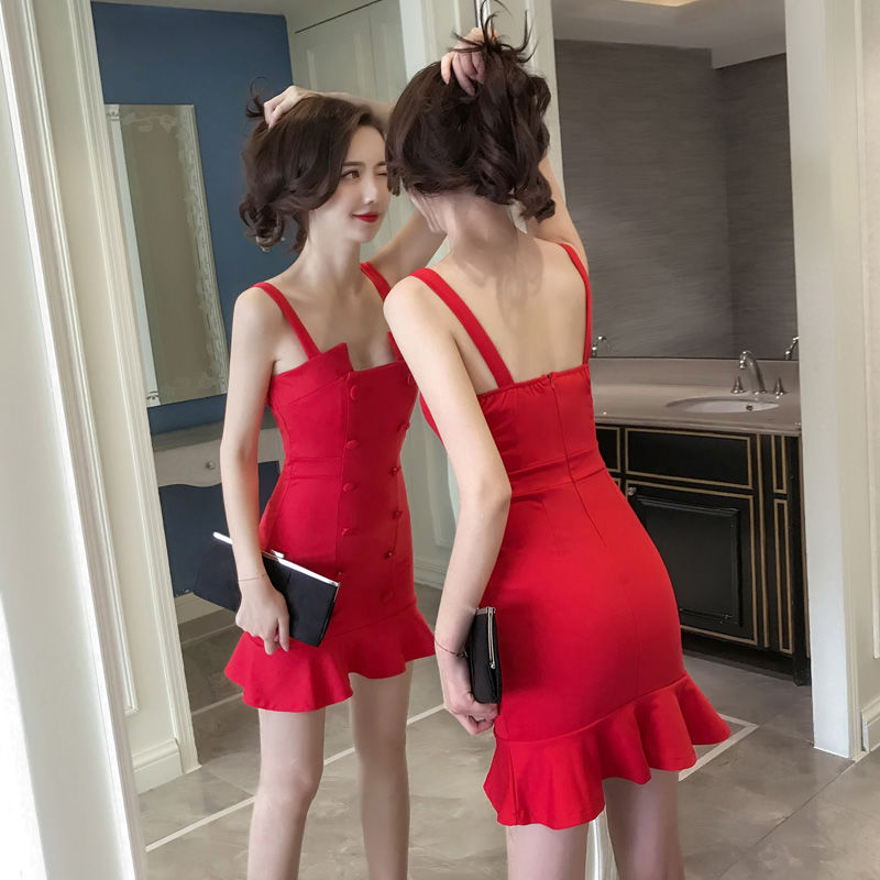 不骗你，第一次见如此美嫩的“秋裙”，早穿早美，时尚洋气