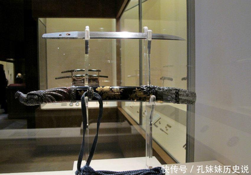 冷兵器中八大砍刀:北欧美国英国,比来比去,还是