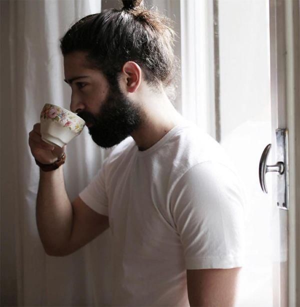 简单到极致的魔力!穿上就脱不下来的白T恤。