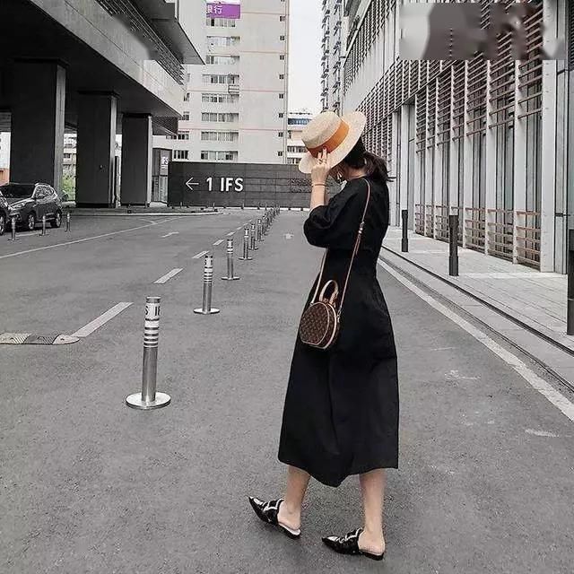  [即视]女生穿裙子记住“四不要”，特别第1种，容易穿出“大妈”即视感