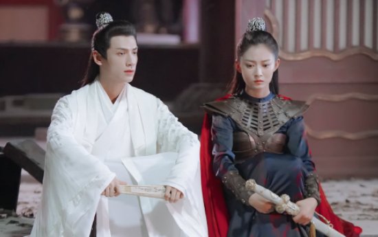 「上榜」推荐4部待播的古装武侠剧，《美人暮白首》上榜，大家喜欢哪一部？