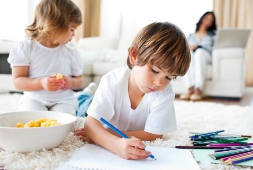  「能力」幼儿思维这样练，做好上学前期准备，让孩子的智力飞起来！