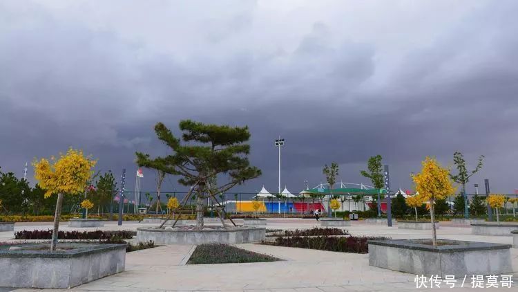 要火了,谁总结的你身边的民勤,原来如此美丽