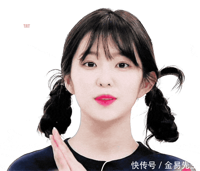 『也可以』比可爱和端庄,谁能赢过梳丸子头的女生呢?