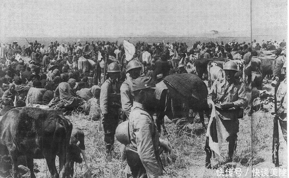 『决堤』花园口决堤,淹死了多少日本兵、淹死了多少老百姓?