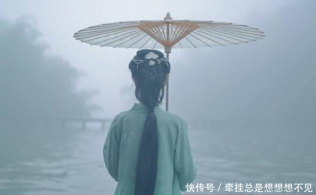 古诗《江南春》中,江南的水乡,江南的姑娘,让人至今难忘