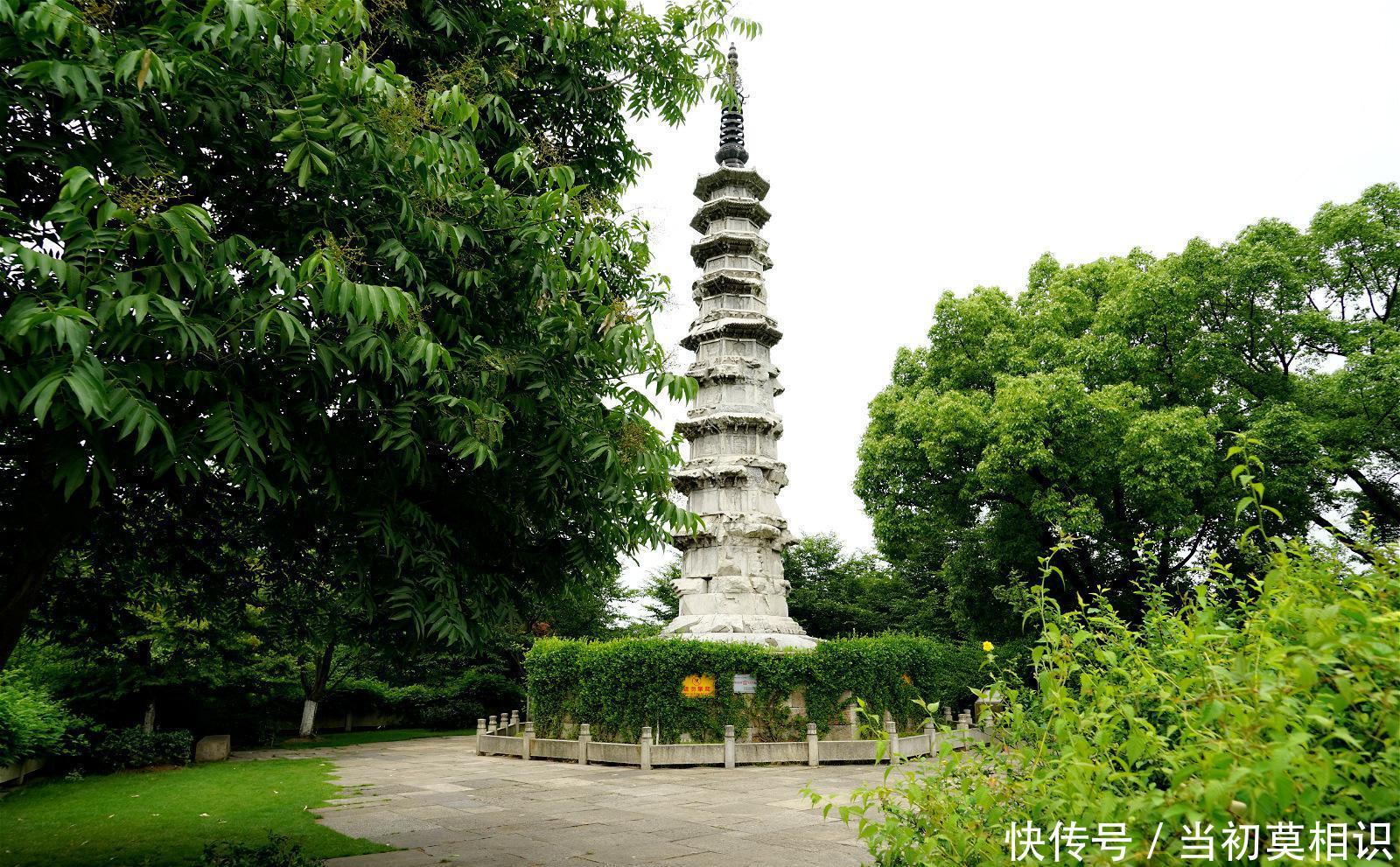 除雷峰塔，浙江杭州还藏着2个鲜有游客的千年古塔，其中1座免费