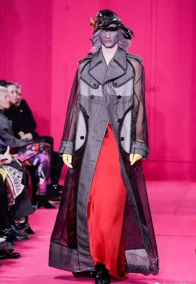  「国际时装」2020春夏高定——Maison Margiela 舞会后的宿醉