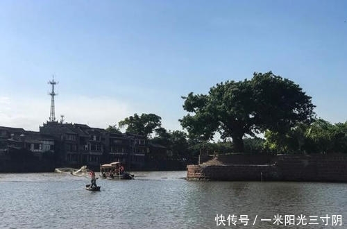 成都古镇多!为何黄龙溪非去不可?