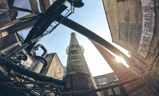 这个公园被外媒评为中国的“伦敦西区”，谁曾想它过去却是个工厂