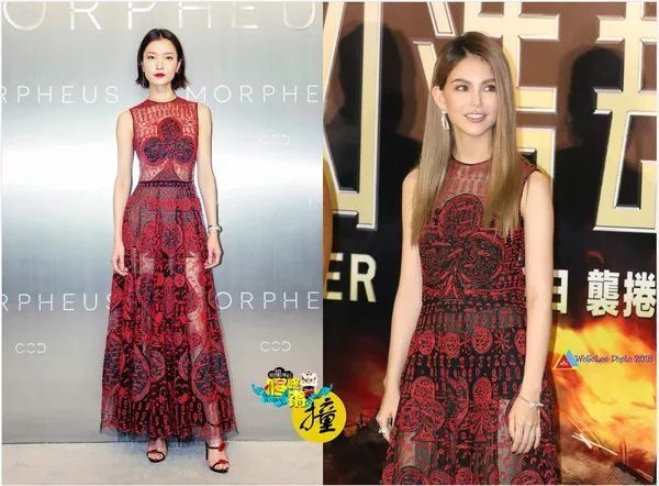 又被张雨绮美到了!雪莉为了瘦这么拼?