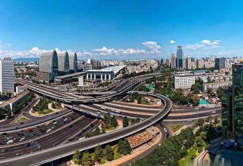 中国最让人“头疼”的立交桥，走错就能绕一天，网友：导航都哭了