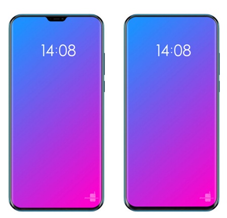 联想Z5屏占比95% ,国内手机王者回归开创新局