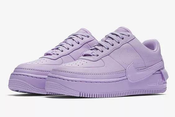 吴宣仪这双球鞋要火