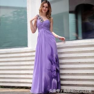 今年流行电光紫？看一下电光紫下的各路明星，热巴简直不要太妖娆