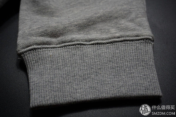 随性舒适-Meters bonwe 美特斯邦威 针织休闲裤晒单