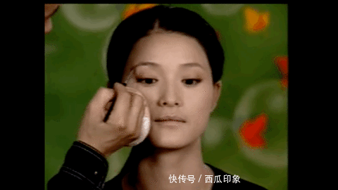 『漂亮』毛戈平化妆秘籍 | 你是什么脸型,就画什么漂亮眉毛