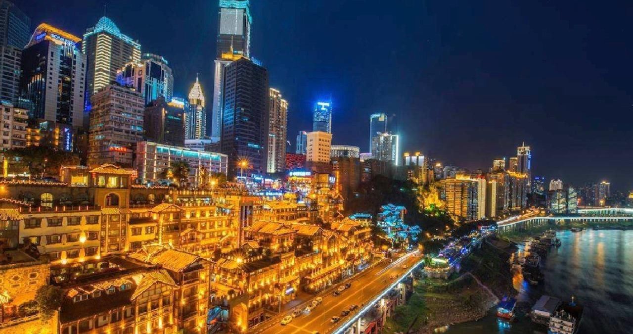  『经济』中国人口第一大市，面积是广州的11倍，经济有望赶超广州