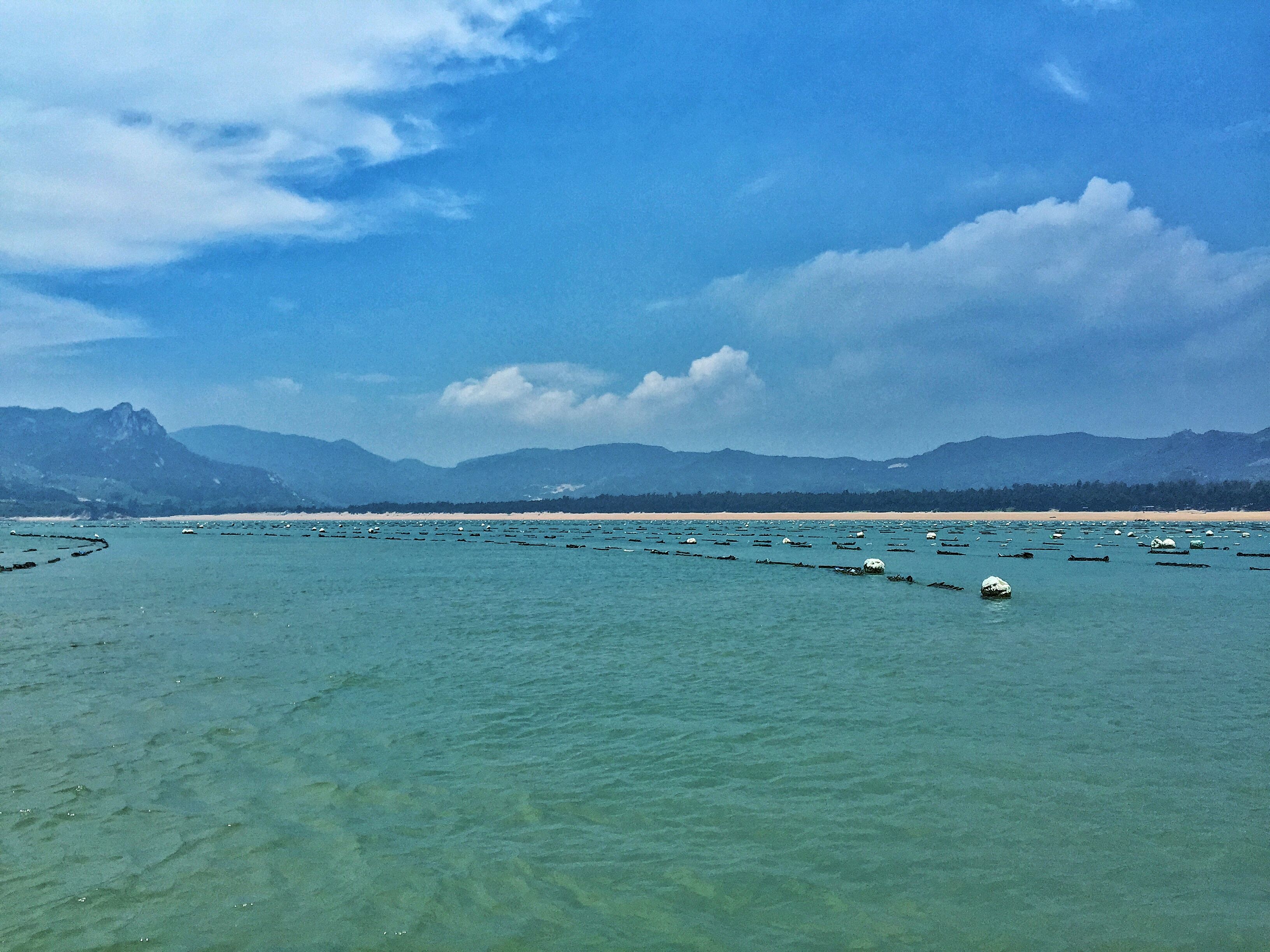 霞浦，只为了那一抹光彩
