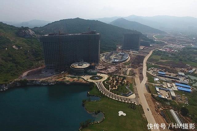 中国“最大”的酒店在浙江，耗资250亿修建，占地1.16万亩