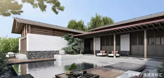 『喜欢』中式庭院PK西式庭院,你更喜欢哪个?