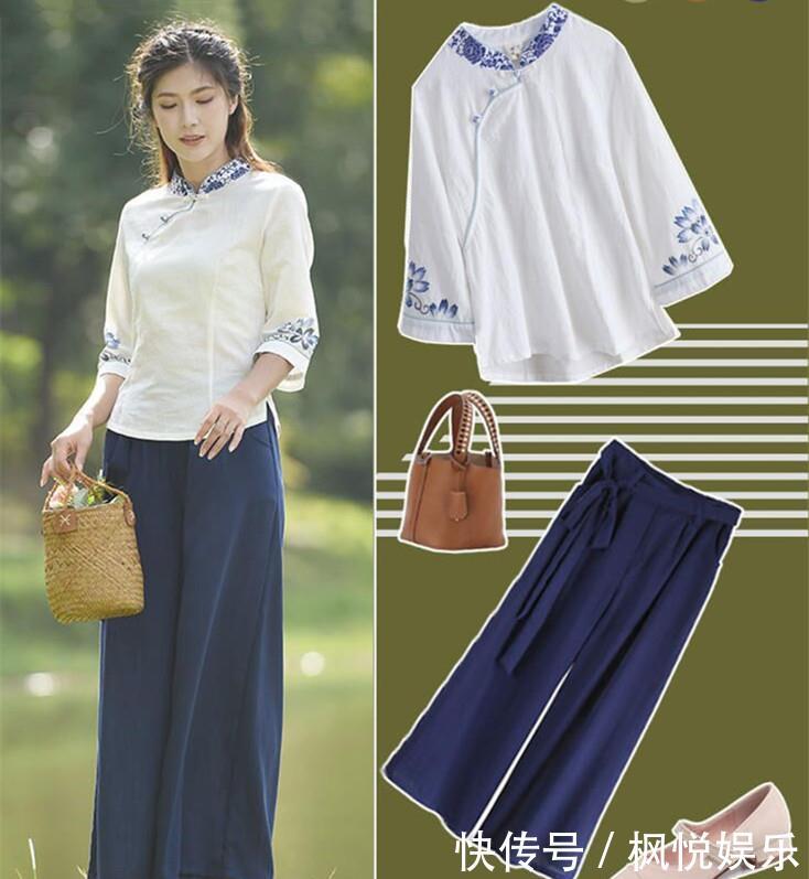 民国:5套民国风优雅穿搭,端庄大方甜美时尚,让你感受民国女子的风情