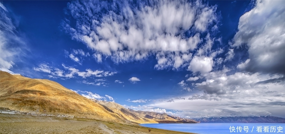 西藏第四大湖，中国最深湖泊，圣湖当惹雍措