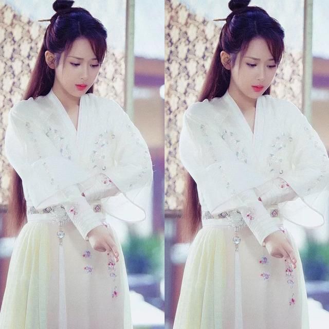 《香蜜沉沉烬如霜》杨紫10套造型，第7套最美，第9套让旭凤看呆