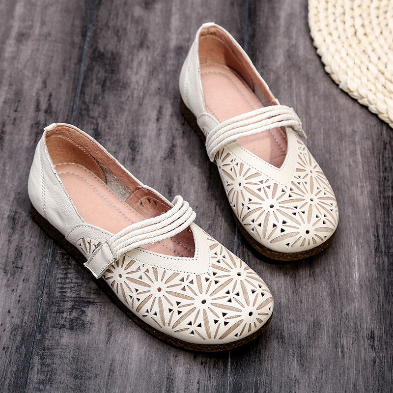 女生别穿的太土了!再没钱也要打扮自己，穿这样的女鞋衬肤又减龄