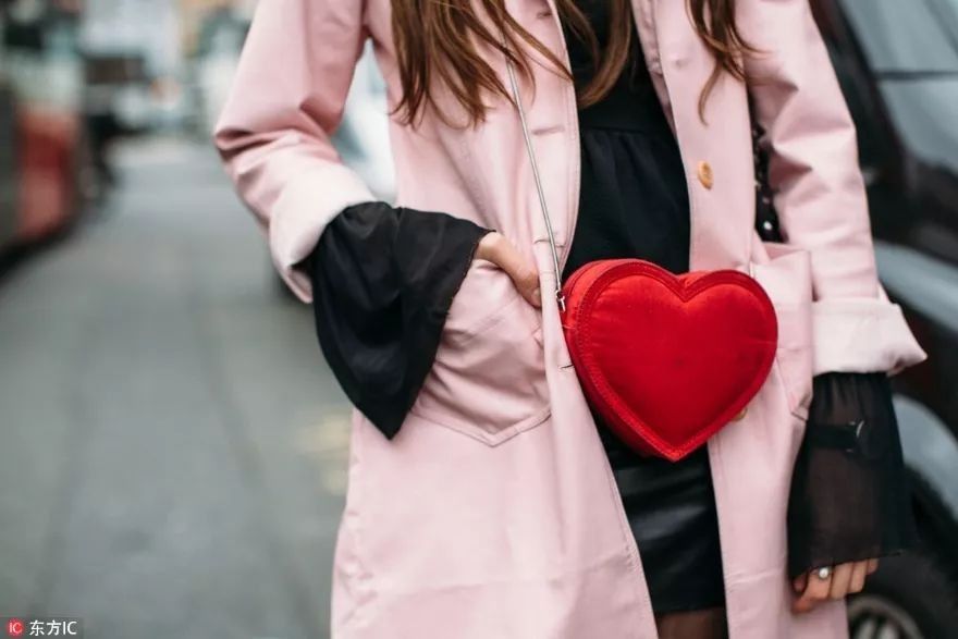 七夕约会当然要把爱穿在身上!