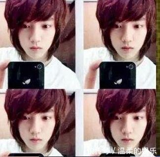 鲻鱼头太难看，这个发型男女明星谁留谁丑，唯独他留了百看不厌