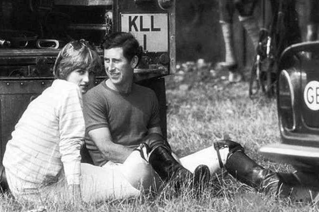 戴安娜王妃生前经典老照片, 一颦一笑尽显优雅, 惊艳众人