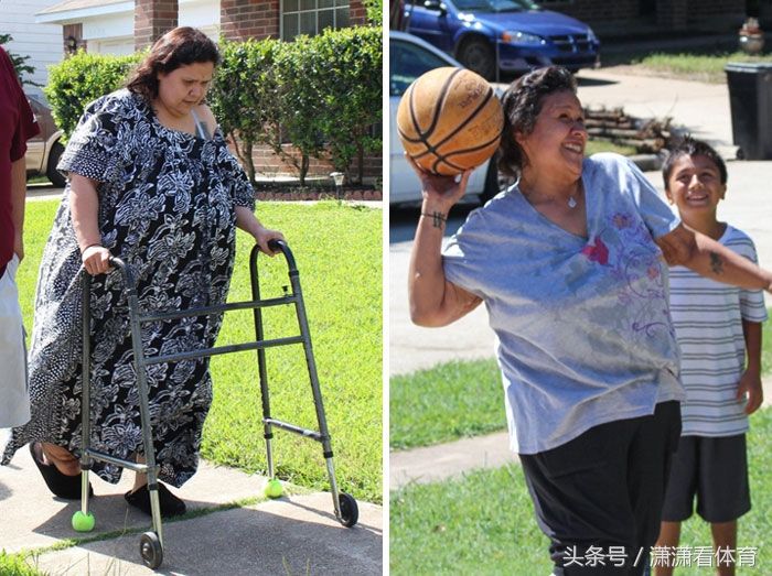 这群体重超过500斤的人仍回归正常,减肥堪比整容!