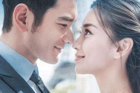 黄晓明深陷18亿股票泥潭, 工作室发声辟谣, 网友: 范冰冰的7亿不