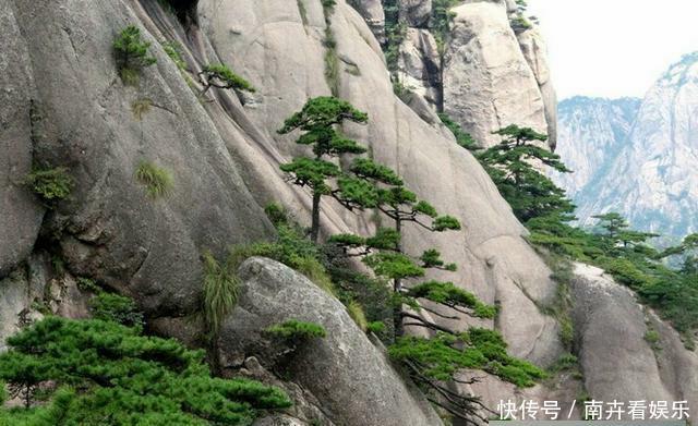 三山五岳中的三山是指哪三座山