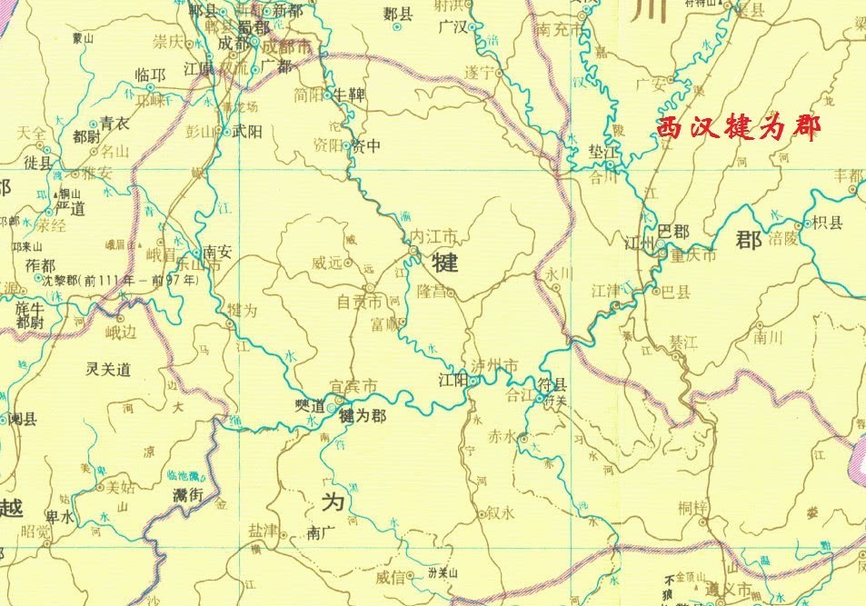  销设地级|新世纪，四川这些县被撤销，其中有多个单字县
