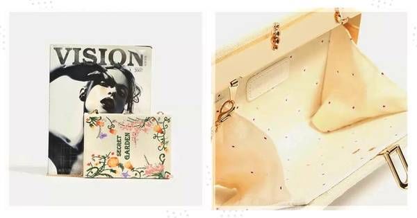 懒美人出门必备，25款凹造型小包包了解下!