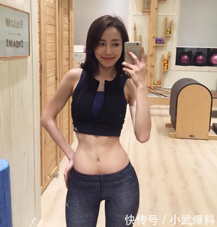 韩国网红美女健身教练告诉你，想瘦今夏练这3组动作就够了